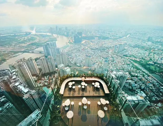 Top 3 Quán Bar Landmark 81 Tp.hcm Đáng Trải Nghiệm Nhất