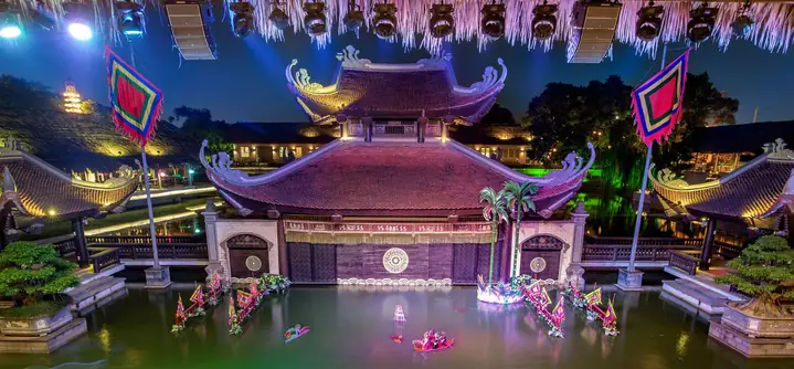 Làng Ẩm Thực Nắngsông Hồng: 7 Điểm Dinh Dưỡng Nổi Tiếng