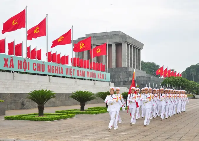 Lăng Bác Khánh Thành Năm Nào? - Giải Đáp Ngay!