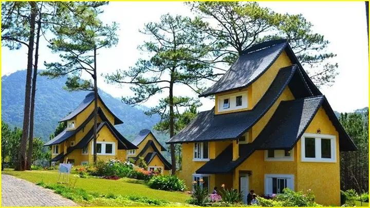 Cẩm Nang Khám Phá Làng Biệt Thự Cổ Đà Lạt: Di Sản Kiến Trúc Độc Nhất Vùng Cao Nguyên