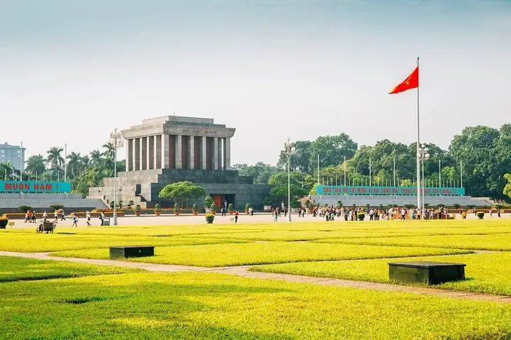Lăng Chủ Tịch Hồ Chí Minh – Hướng Dẫn Tham Quan Toàn Vị