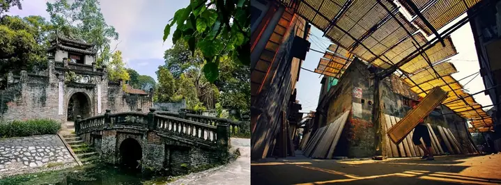 Làng Cổ Phong Nam Ở Đâu? Tổng Thông Tin Chi Tiết Về Di Tích Lịch Sử