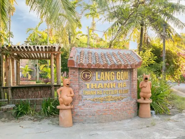 Khám Phá Làng Gốm Thanh Hà – Trải Nghiệm Văn Hoá Truyền Thống