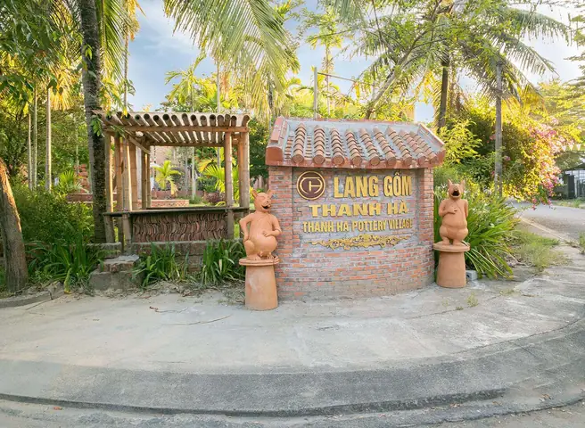 Khám Phá Làng Gốm Thanh Hà – Trải Nghiệm Văn Hoá Truyền Thống