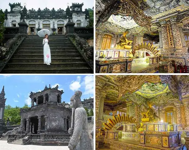 Lăng Khải Định Huế: Giờ Mở Cửa, Giá Vé 2026 & Kinh Nghiệm Tham Quan Trọn Vẹn