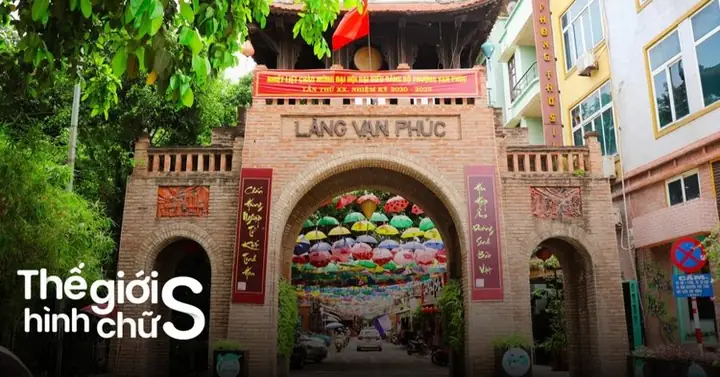 Làng Lụa Vạn Phúc: Khám Phá Di Sản Nghìn Năm Dệt Lụa