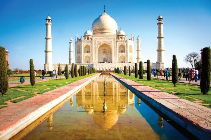 Taj Mahal: Lịch Sử, Kiến Trúc & Ý Nghĩa Biểu Tượng