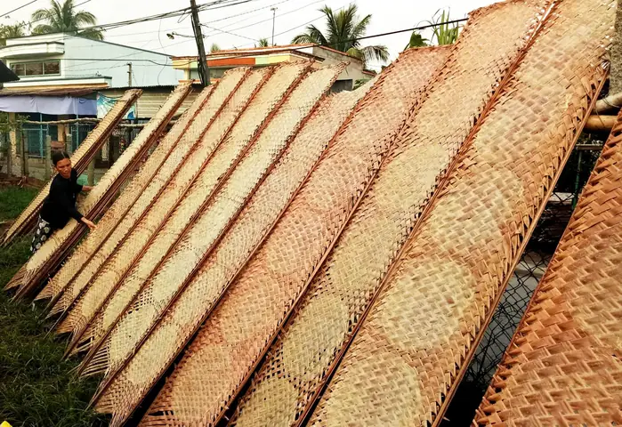 Khám Phá Làng Nghề Bánh Tráng Thuận Hưng – Di Sản Văn Hoá Tây Khám Phá Làng Nghề Bánh Tráng Thuận Hưng – Di Sản Văn Hoá Tây