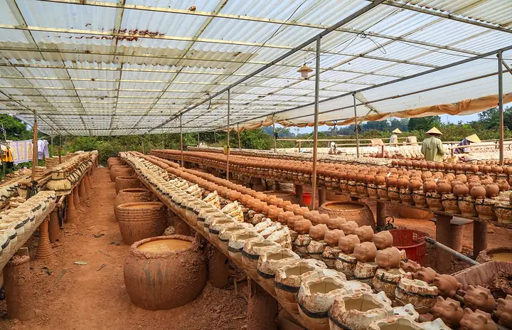 Làng Nghề Heo Đất Lái Thiêu: Giới Thiệu, Lịch Sử Và Hiện Trạng