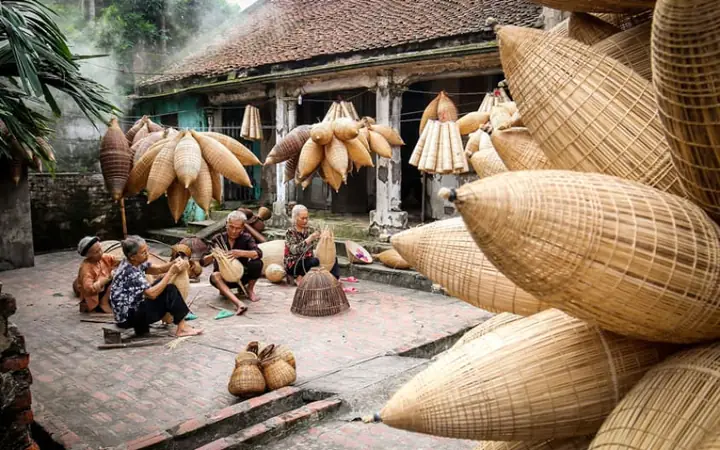 Khám Phá 12 Làng Nghề Truyền Thống Hà Nội Cho Du Khách Khám Phá 12 Làng Nghề Truyền Thống Hà Nội Cho Du Khách