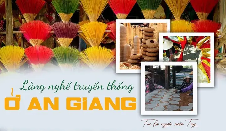 Làng Nghề Truyền Thống Ở An Giang: Khám Phá Bản Sắc Văn Hóa Đặc Sắc Làng Nghề Truyền Thống Ở An Giang: Khám Phá Bản Sắc Văn Hóa Đặc Sắc