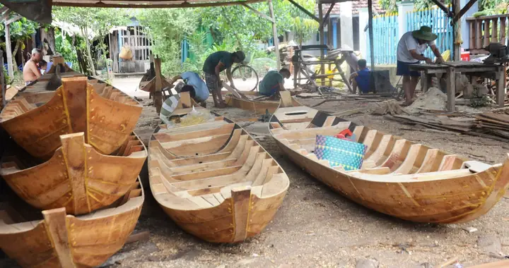Làng Nghề Truyền Thống Ở An Giang: Khám Phá Bản Sắc Văn Hóa Đặc Sắc Làng Nghề Truyền Thống Ở An Giang: Khám Phá Bản Sắc Văn Hóa Đặc Sắc