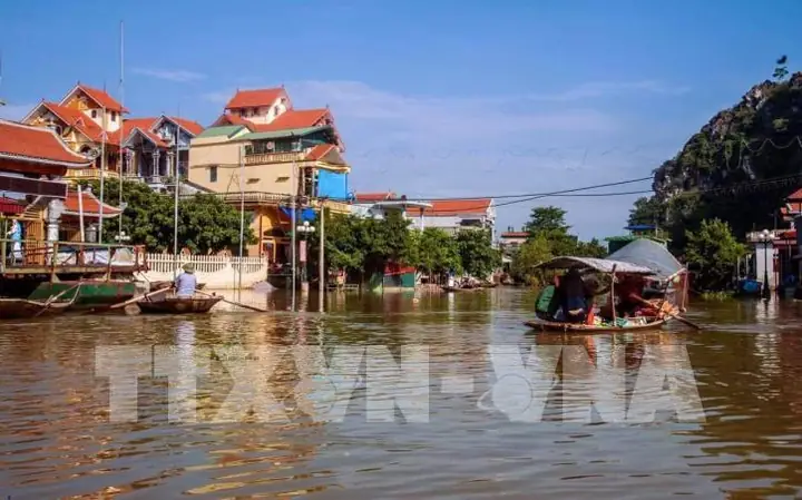 Làng Nổi Kênh Gà Ninh Bình Là Gì? Hành Trình Khám Phá Làng Nghề Độc Đáo