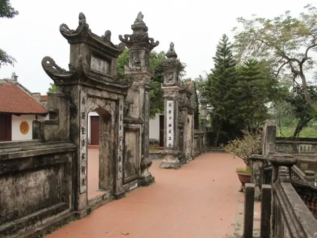 Làng Tranh Đông Hồ: Khám Phá Làng Nghề Văn Hóa Cổ Truyền