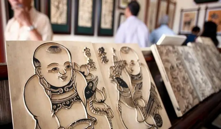Làng Tranh Đông Hồ: Khám Phá Làng Nghề Văn Hóa Cổ Truyền