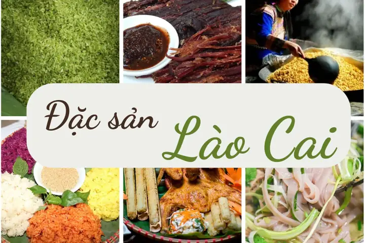 Lào Cai Có Đặc Sản Gì? Tìm Hiểu 2026