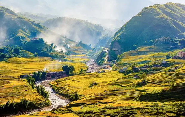Lao Chải Tả Van Có Gì? Cẩm Nang Khám Phá Bản Làng Hoang Sơ Tây Bắc Lao Chải Tả Van Có Gì? Cẩm Nang Khám Phá Bản Làng Hoang Sơ Tây Bắc