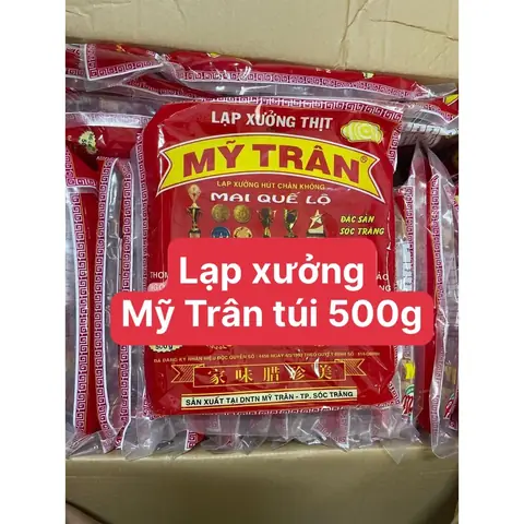Khám Phá Lạp Xưởng Mỹ Trân – Hướng Dẫn Chọn Mua Ngon Khám Phá Lạp Xưởng Mỹ Trân – Hướng Dẫn Chọn Mua Ngon
