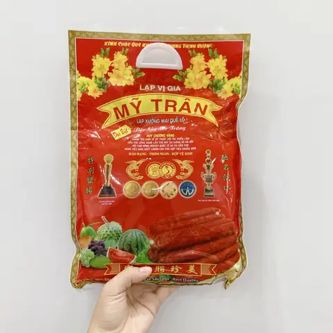 Khám Phá Lạp Xưởng Mỹ Trân – Hướng Dẫn Chọn Mua Ngon