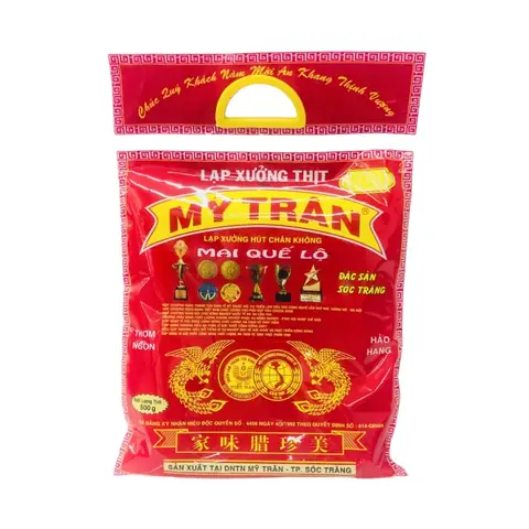 Khám Phá Lạp Xưởng Mỹ Trân – Hướng Dẫn Chọn Mua Ngon Khám Phá Lạp Xưởng Mỹ Trân – Hướng Dẫn Chọn Mua Ngon