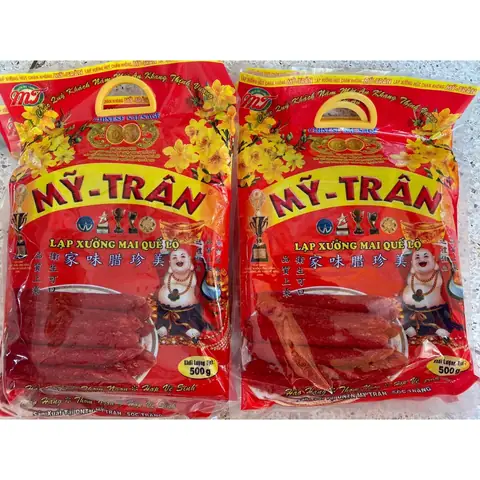 Khám Phá Lạp Xưởng Mỹ Trân – Hướng Dẫn Chọn Mua Ngon Khám Phá Lạp Xưởng Mỹ Trân – Hướng Dẫn Chọn Mua Ngon