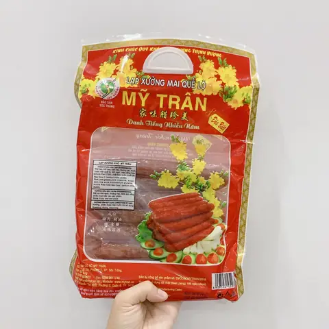 Khám Phá Lạp Xưởng Mỹ Trân – Hướng Dẫn Chọn Mua Ngon Khám Phá Lạp Xưởng Mỹ Trân – Hướng Dẫn Chọn Mua Ngon