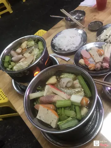 Review Chi Tiết Yohan - Bún Thái Ốc & Lẩu 1 Người Sư Vạn Hạnh: Có Đáng Thử Khi Đi Ăn Một Mình?