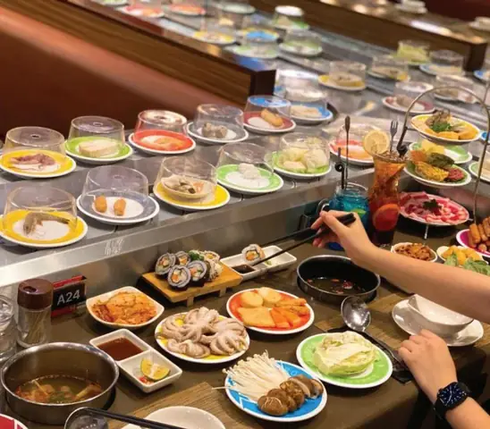Lẩu Băng Chuyền Sài Gòn: Hướng Dẫn Trải Nghiệm Tại Kichi Kichi Lẩu Băng Chuyền Sài Gòn: Hướng Dẫn Trải Nghiệm Tại Kichi Kichi