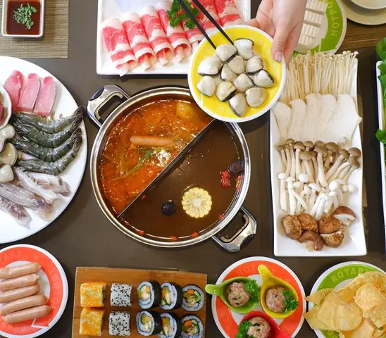 Lẩu Băng Chuyền Sài Gòn: Hướng Dẫn Trải Nghiệm Tại Kichi Kichi Lẩu Băng Chuyền Sài Gòn: Hướng Dẫn Trải Nghiệm Tại Kichi Kichi