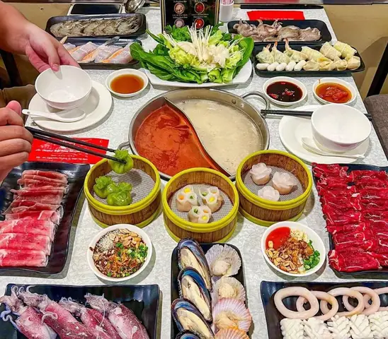 Lẩu Băng Chuyền Sài Gòn: Hướng Dẫn Trải Nghiệm Tại Kichi Kichi Lẩu Băng Chuyền Sài Gòn: Hướng Dẫn Trải Nghiệm Tại Kichi Kichi