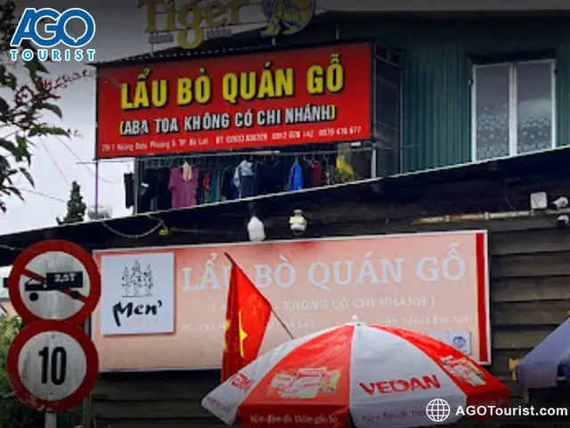 Lẩu Bò Ba Toa Quán Gỗ Đà Lạt: Thông Tin & Đánh Giá Thực Tế Lẩu Bò Ba Toa Quán Gỗ Đà Lạt: Thông Tin & Đánh Giá Thực Tế