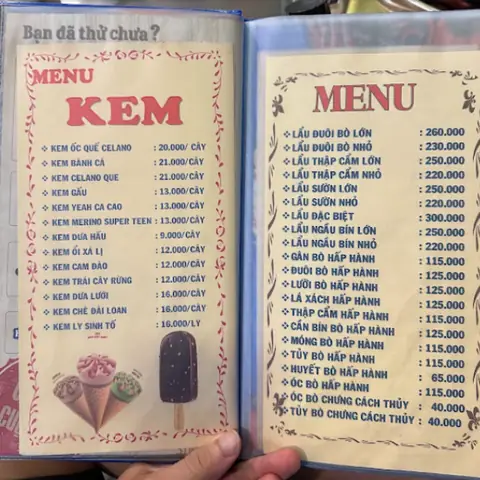 Lẩu Bò Củ Chi Nha Trang: Nét Độc Đáo Trong Ẩm Thực Biển Lẩu Bò Củ Chi Nha Trang: Nét Độc Đáo Trong Ẩm Thực Biển