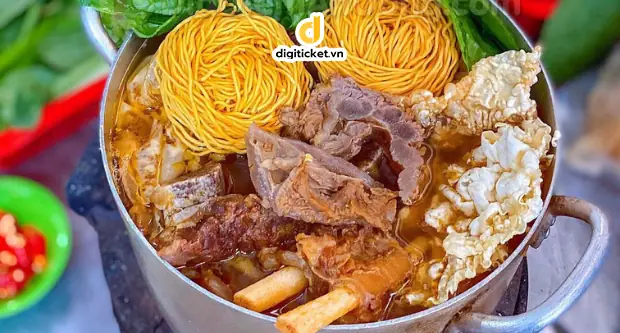 Khám Phá Lẩu Bò Nghĩa Địa: Địa Chỉ, Giá Và Trải Nghiệm