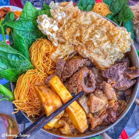 Khám Phá Lẩu Bò Nghĩa Địa: Địa Chỉ, Giá Và Trải Nghiệm