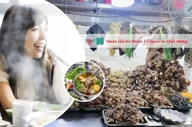 Đánh Giá Chi Tiết Top Quán Lẩu Bò Ngon, Nổi Tiếng Nhất Quận 7