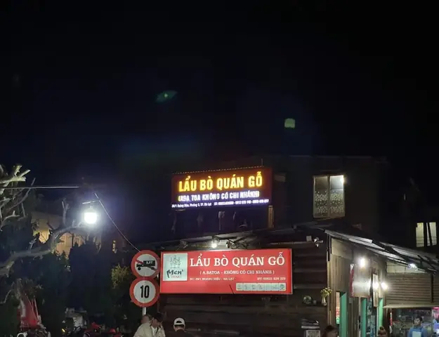 Top 5 Quán Lẩu Bò Nhà Gỗ Đà Lạt Ngon Nhất, Trải Nghiệm Đáng Nhớ