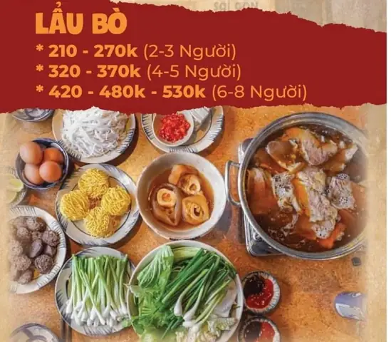 Đặt Chỗ Lẩu Bò Nhà Gỗ – Hướng Dẫn Cho Thực Khách Sài Gòn Đặt Chỗ Lẩu Bò Nhà Gỗ – Hướng Dẫn Cho Thực Khách Sài Gòn