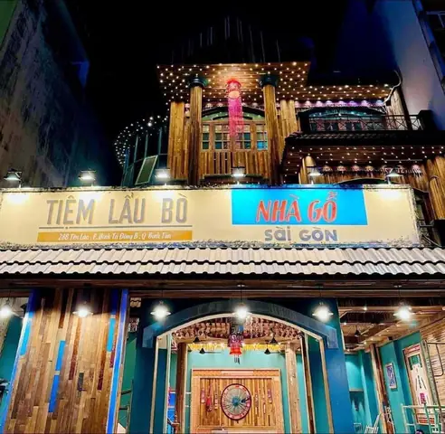 Đặt Chỗ Lẩu Bò Nhà Gỗ – Hướng Dẫn Cho Thực Khách Sài Gòn Đặt Chỗ Lẩu Bò Nhà Gỗ – Hướng Dẫn Cho Thực Khách Sài Gòn