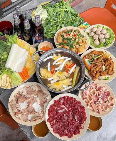 Top 5 Quán Lẩu Bò Nhúng Dấm Ngon Hà Nội Nên Thử Năm 2026