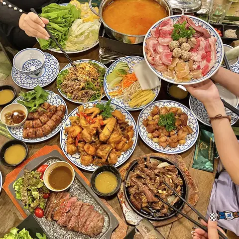 Top 5 Quán Lẩu Bò Nhúng Dấm Ngon Hà Nội Nên Thử Năm 2026