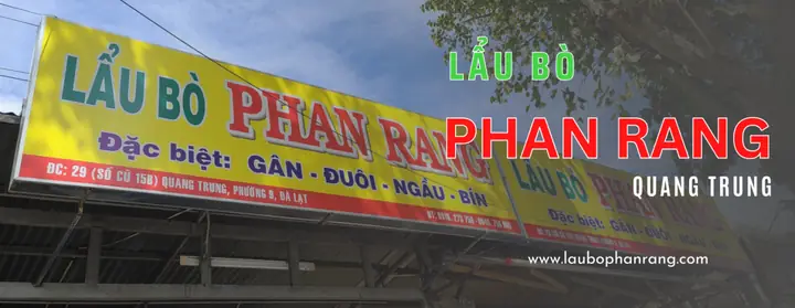 Lẩu Bò Phan Rang Ngon Nhất Đà Lạt: Địa Chỉ & Mẹo Thưởng Thức Lẩu Bò Phan Rang Ngon Nhất Đà Lạt: Địa Chỉ & Mẹo Thưởng Thức