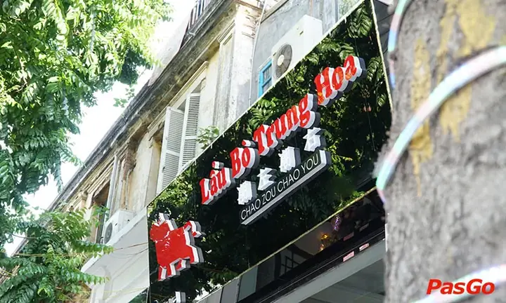 [lẩu Bò Trung Hoa Yên Phụ]