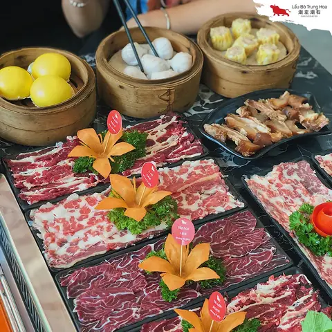 [lẩu Bò Trung Hoa Yên Phụ]