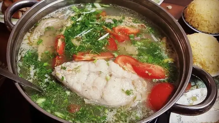 Lẩucá 80 Dương Tử Giang: Hướng Dẫn Thưởng Thức Chi Tiết