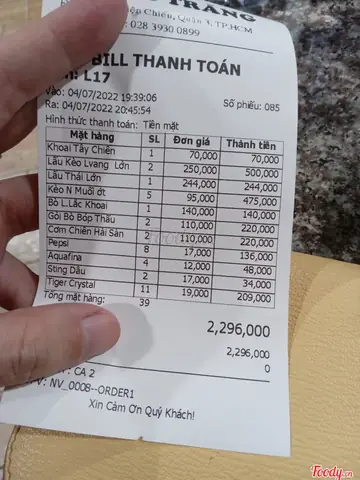 Top 7 Quán Lẩu Cá Kèo Sóc Trăng Ngon, Giá Hợp Lý Cho Fan Ẩm Thực Miền Tây