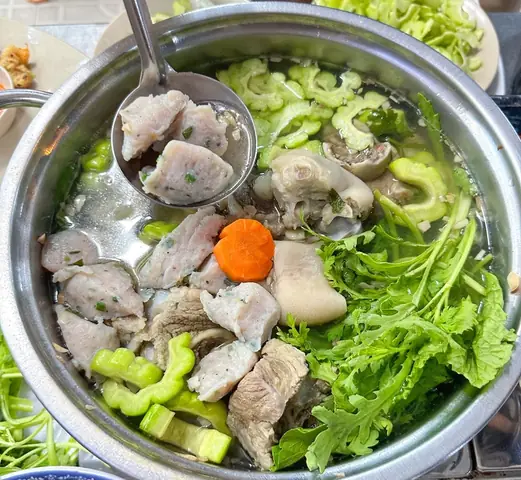 Lẩu Cá Thác Lác Khổ Qua: Hướng Dẫn Nấu Ngon Từ A Đến Z