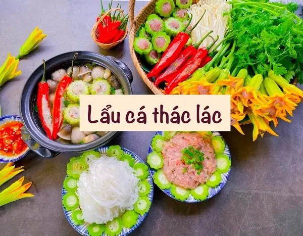 Lẩu Cá Thát Lát Khổ Qua – Hướng Dẫn Chi Tiết Cách Làm Món Ăn Đậm Đà, Bổ Dưỡng