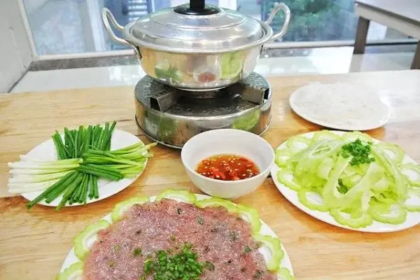 Lẩu Cá Thát Lát Khổ Qua – Hướng Dẫn Chi Tiết Cách Làm Món Ăn Đậm Đà, Bổ Dưỡng