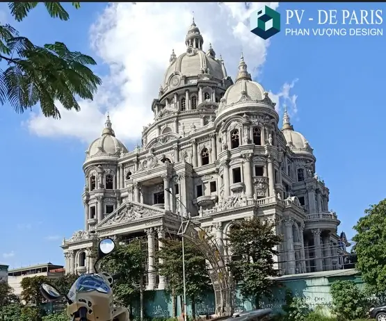Lâu Đài Lớn Nhất Việt Nam: Tổng Quan Và Những Điều Cần Biết Lâu Đài Lớn Nhất Việt Nam: Tổng Quan Và Những Điều Cần Biết