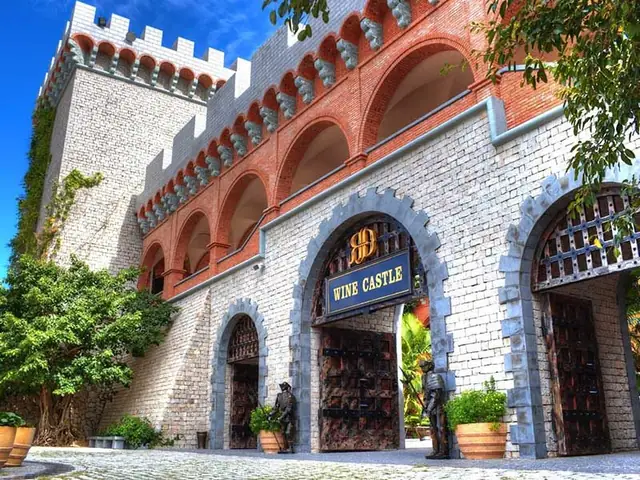 Review Lâu Đài Rượu Vang Phan Thiết: Địa Chỉ, Trải Nghiệm Thực Tế & Đánh Giá Khách Quan
